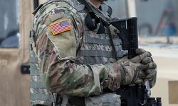ABD özel kuvvetleri Irak ordusuna saldırdı! 1 asker öldü