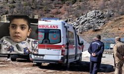 Adıyaman'da kayıp olan 8 yaşındaki Fırat Can'ın cansız bedeni bulundu