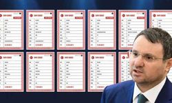 CHP, Akın Gürlek'in tapularının hepsini paylaştı