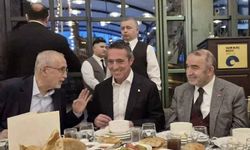 60 yıllık gelenek: Ali Koç, İlim Yayma Cemiyeti üyeleriyle bir araya geldi