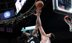 Alperen Şengün’den etkileyici performans!