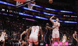 NBA’de Türk gecesi: Alperen Şengün parladı, Rockets güldü