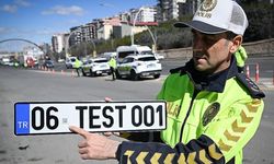 Bakan Çiftçi'den APP plaka açıklaması