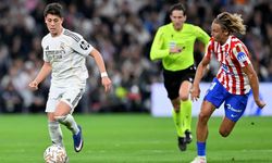 Real Madrid-Atletico Madrid derbisi nefes kesti