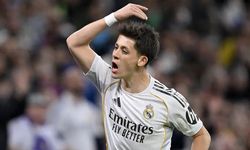Arda Güler yaptığı hareketle gündem oldu! Real Madrid taraftarları mest oldu