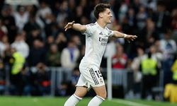 Arda Güler tarih yazdı: La Liga rekorunu kırdı