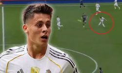 'Bir Real Madrid yapımı': Arda Güler’in golü Oscar’a örnek gösterildi!
