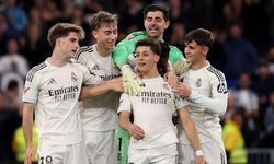 Milli yıldız Arda Güler, tarihi golle İspanya manşetlerinde