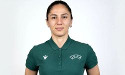 Asen Albayrak ilk kez Süper Lig'de maç yönetecek