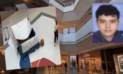 AVM'de feci ölüm! 4. kattan zemine çakılan 22 yaşındaki Doğukan Dikbıyık hayatını kaybetti