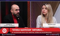 İsmail Arı, Alican Uludağ... Gazeteciler neden tutuklu? ÇGD Başkanı Kıvanç El yanıtladı