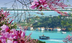 İstanbul'a bahar geliyor! Bu iki güne dikkat