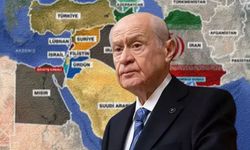 Devlet Bahçeli'nin Lübnan ve Suriye planını duyurdular