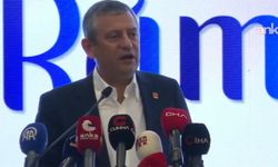 CHP lideri Özgür Özel: Trump'tan değil Allah'tan kork!