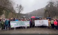 İstanbul’un akciğeri için çağrı