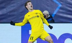 Bodo/Glimt fırtınası, Sporting Lizbon'u vurdu