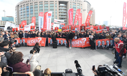 CHP’den 5 başkan için 5 koldan Çağlayan’a yürüyüş: Beşinin bir ortak özelliği var!