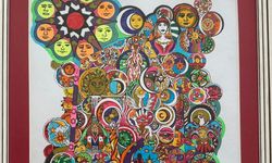 Cem Sezgin'in 'Zamansız' sergisi Deniz Müzesi'nde...