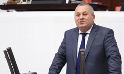 CHP'li Cemal Enginyurt trafik kazası geçirdi