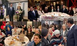 Çekmeköy’de 'yara bandı' mesajı: Kadınların yaralarını birlikte saracağız