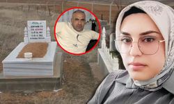 Aksaray'da mezarlıkta kadın cinayeti!