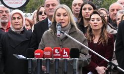 Dilek İmamoğlu'ndan AKP-MHP ve DEM Parti'ye mahkeme çağrısı