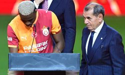 Osimhen’den taraftarı heyecanlandıran açıklama: Dursun Özbek’e söz verdi