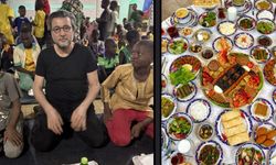 Cumhurbaşkanlığı üyesi lokantacı yine Ramazan fotoğrafıyla tartışma yarattı