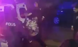 Kız yurduna girmeye çalışan erkek yakalandı