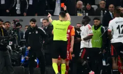 İşte Beşiktaş-Galatasaray derbisinin VAR kayıtları