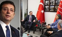 DEM Parti'den Ekrem İmamoğlu talebi: En kısa zamanda özgürlüğüne kavuşsun