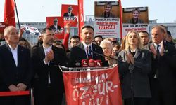 Ekrem İmamoğlu'nun mesajı 81 ilde okundu...