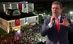 Ekrem İmamoğlu, İstiklal Marşı ile çağrı yaptı!
