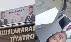Trabzon'da Ekrem İmamoğlu afişlerine yasak! İşte böyle kaldırıldı