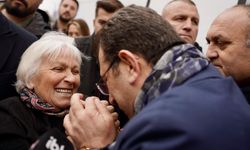 Ekrem İmamoğlu'ndan bayram mesajı