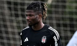 Beşiktaş’ta El Bilal Toure şoku