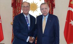 14 trilyon doları yöneten Larry Fink'ten Erdoğan'la toplantı! İşte katılan isimler...