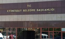 Etimesgut Belediyesi'ne operasyon! 4 isim gözaltına alındı