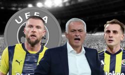 UEFA'dan Fenerbahçe'ye Kerem Aktürkoğlu, Mourinho, Diego Carlos ve Milan Skriniar şoku! Yeni ceza kapıda mı?