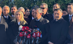 CHP lideri Özgür Özel’e saatler içinde soruşturma!