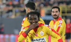 Galatasaray namağlup çeyrek finalde