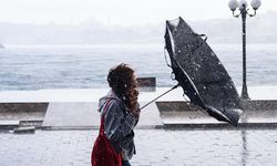 İstanbul ve 4 kent için fırtına uyarısı