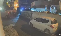 İşte futbolcu cinayetinin görüntüleri