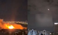 İran, İsrail'e misilleme saldırısı başlattı