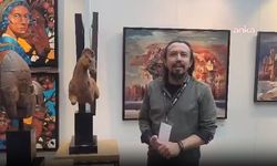 Galeri Soyut, ArtAnkara Uluslararası Çağdaş Sanat Fuarı'na 40 sanatçıyla adeta çıkarma yaptı!