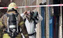 Yangın tüpü dolumunda işçiler zehirlendi