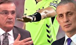 Mustafa Çulcu Hacıosmanoğlu'nun hakem müdahalesini ifşa etti