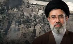 Ses kayıtları sızdırıldı! Mücteba Hamaney'in kaldığı ev vuruldu