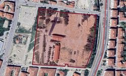 AKP, hastane yapılacak alanı satışa çıkardı!