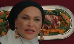 Hülya Avşar'ın 'domuz eti' sahnesiyle gündeme gelen dizisi yayından kaldırıldı